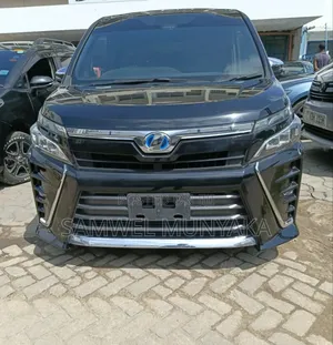 Toyota Voxy 2019 Black