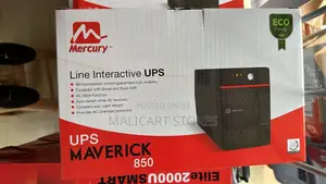 Mercury Maverick 850va Offline Ups 850va/510w