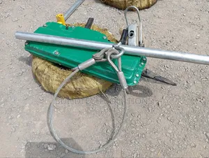 Industrial Load Puller Winch One Tonne