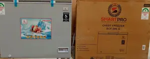 294 Litres Double Door SVS-350 Smart Pro Deep Freezer