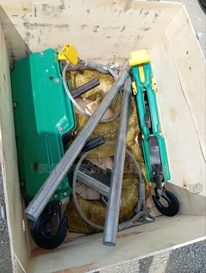 Tiffor Manual Winch
