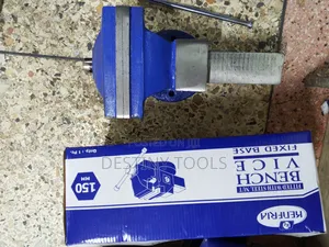 Bench Vice 6inch