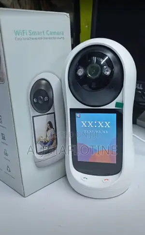 Icsee Video Calling Mini Camera, PTZ Camera
