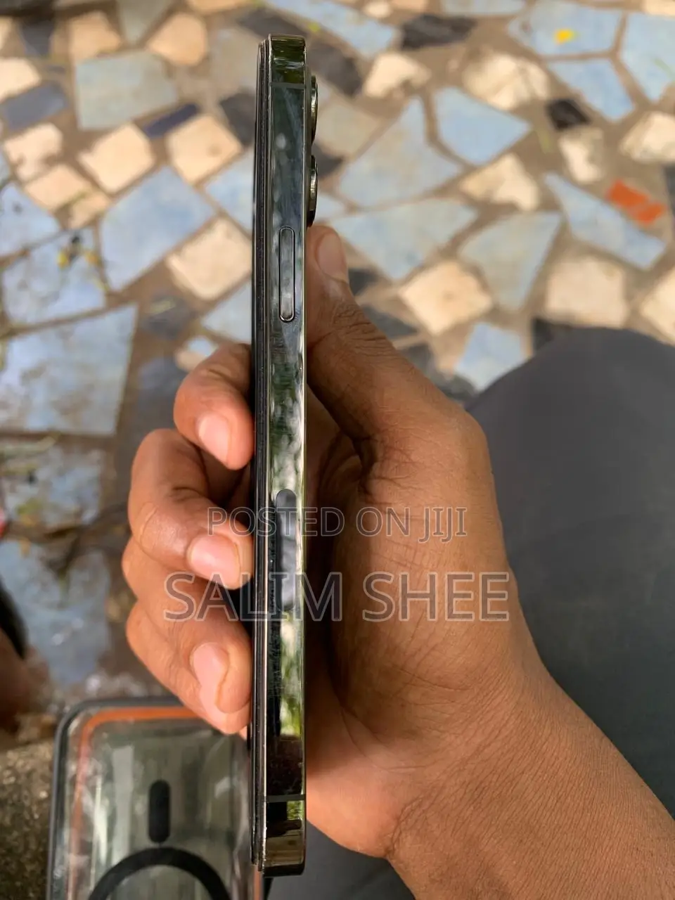 Apple iPhone 12 Pro Max 128 GB Gray