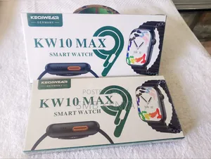 Kw10 Max Ultra Watch