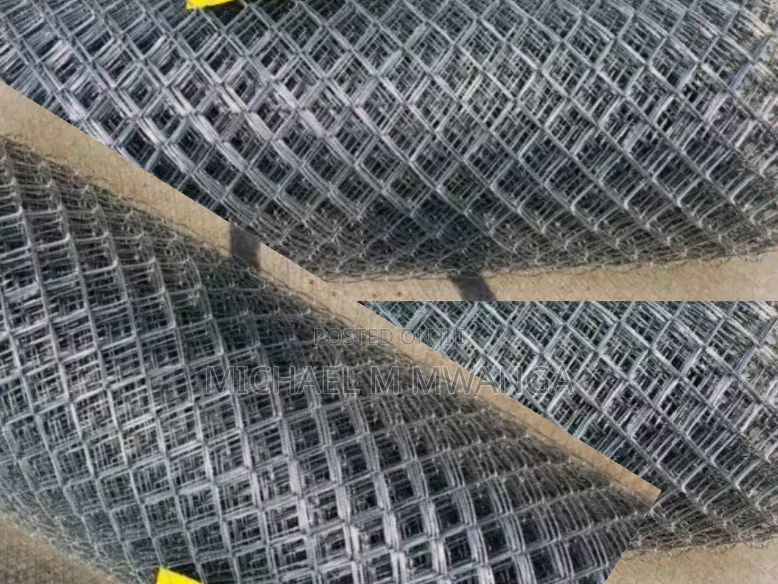 12.5g 65x65 Chain Link 4ft