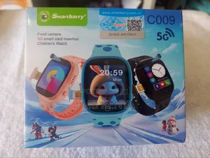 C009 Kids Smart Watch