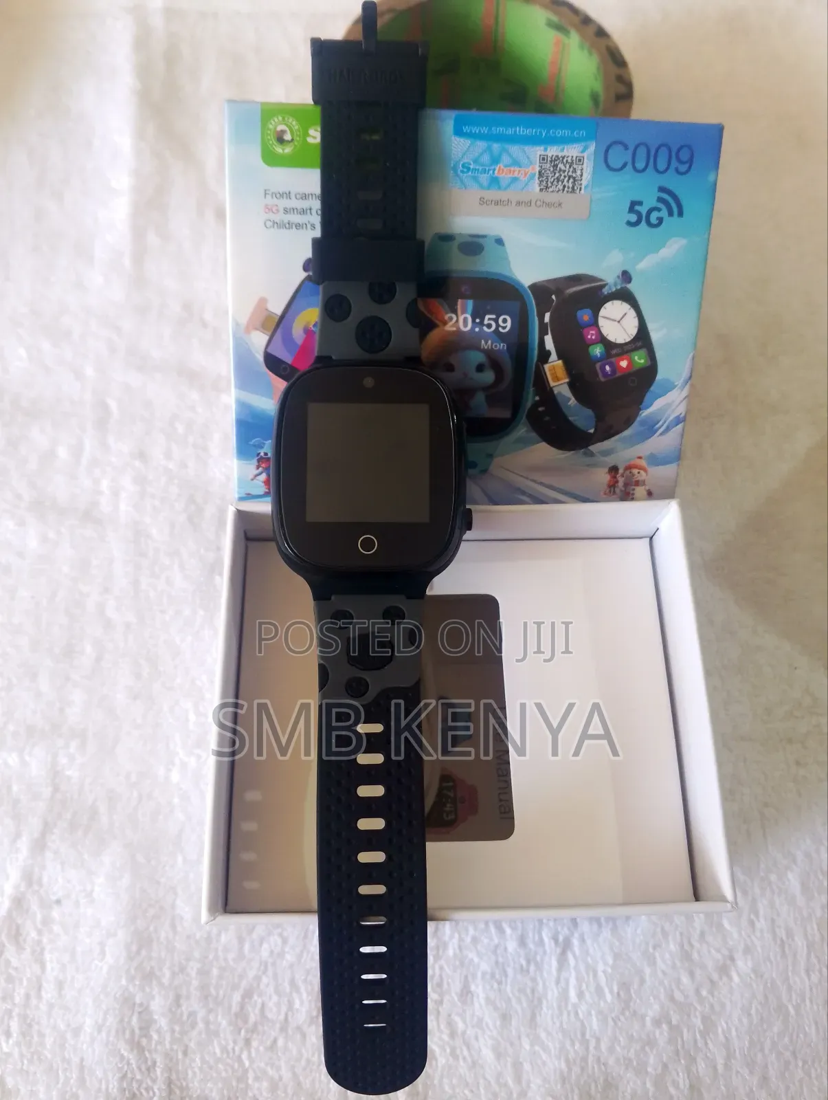 C009 Kids Smart Watch
