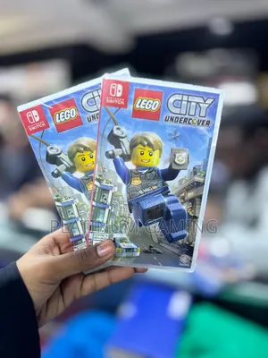 Lego City Undercover |Nintendo Switch