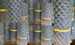 Gauge 12.5, 4ft Height,Chain Link 65x65