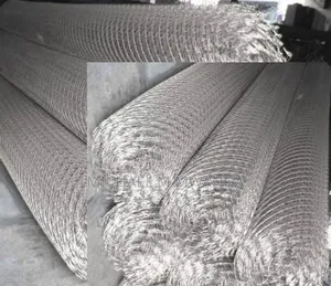 Perimeter Chain Link 12.5g, 6x65, 4ft