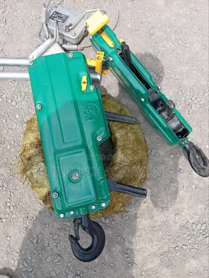 Wire Rope Pulling Hand Winch