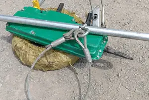 Manual Wire Rope Winch 1t