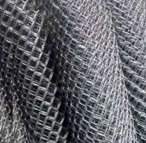 Galvanized 12.5g 65x65 4ft Chain Link
