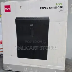 Deli-Et014 Paper Shredder