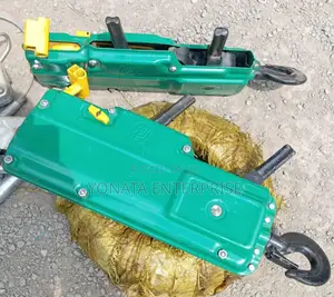Manual Tirfor Winch 1t