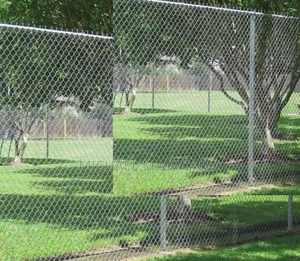 Diamond 65x65 Chain Link Mesh 12.5g