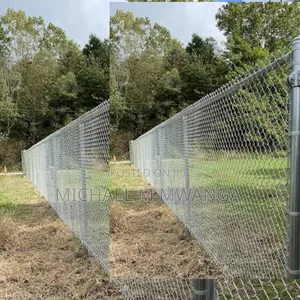 Rust - Resist Chain Link 65x65/ 12.5g/ 4ft