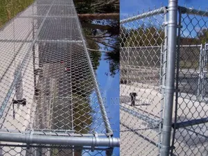 65x65, Modern Chain Link 5ft 12.5g