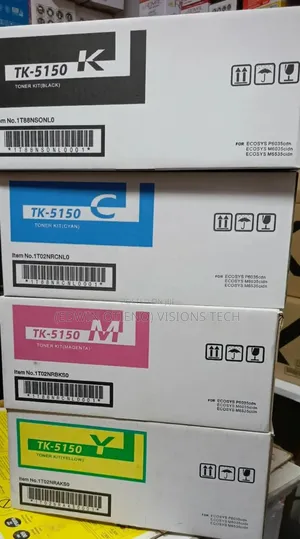Kyocera M6035cidn Color Toner (Tk5150)
