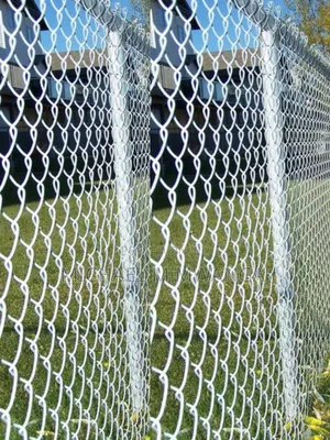Steel Wire Chain Link 5ft, 65x65 12.5g