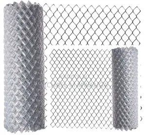 Smooth Chain Link 12.5g, 65x65, 5ft