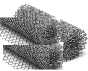 2.5.Mm Diameter, 5ft, 65x65 Chain Link 12.5g