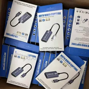 Professional Video Capture 4k