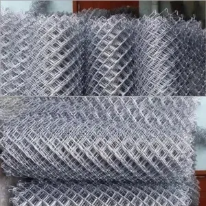 Chain Link 65x65 5ft High Wire
