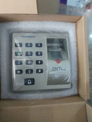 The Zkteco Fr1300 , an Indoor Slave Reader