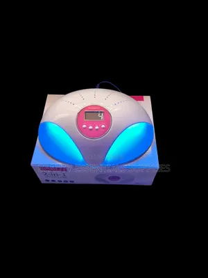 Blueque Led Lamp