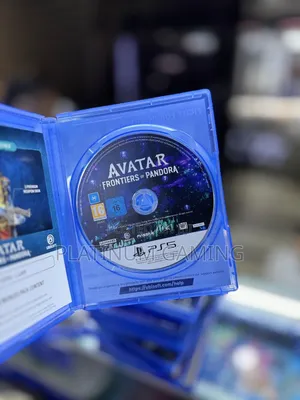 Used Avatar: Frontiers Of Pandora -ps