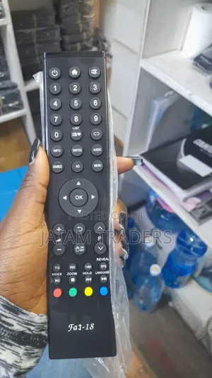 Von Smart Remote Control Available