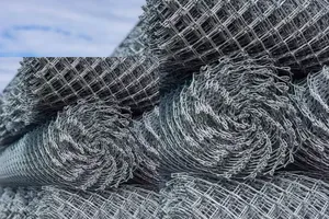 Easy to Install Chain Link Wire
