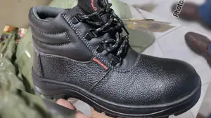 Home/ Industrial Safety Boots