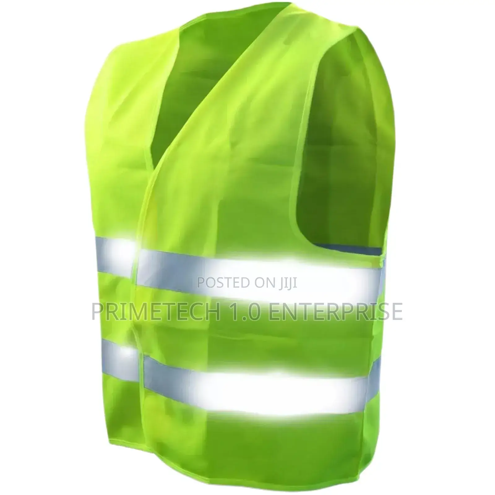 Safety Printable Reflective Vests