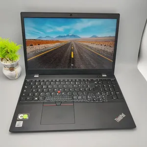 New Laptop Lenovo Thinkpad L15 Gen 3 16GB Intel Core I7 SSD 512GB