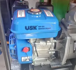 Usk Water Pump Generator (Petrol Driven)