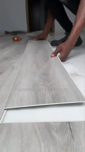 Eco-Friendly SPC Flooring – Safe Elegant