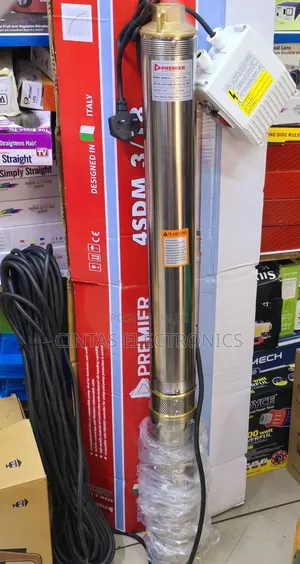 4sdm 3/18 Premier Submersible Pump 2hp