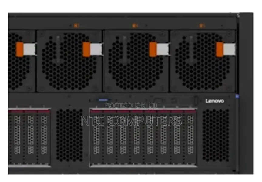 New Server Lenovo ThinkSystem ST50 8GB Intel Xeon HDD 2T