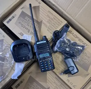 Best Baofeng Uv 82 Walkie-Talkie 8w 8-10km