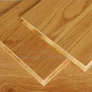 Scratch-Resistant Laminate Flooring – Long-Lasting Quality