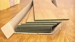 Premium Laminate Flooring – Stylish Durable Finish