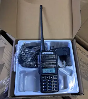 Baofeng High Power Dual Band Bf-Uv82 Uv-82 Walkie Talkies Uhf VHF