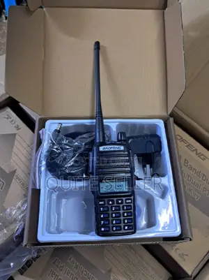 Brand (Baofeng Uv-82) -- Two Way Radio Walkie Talkie