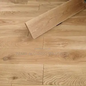 Laminate Click-Lock Flooring – No Glue, No Mess