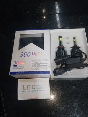 Led Headlight H4,H11,H7,H1, Bulbs