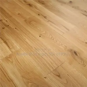 Heavy-Duty Laminate Flooring for High-Traffic Areas