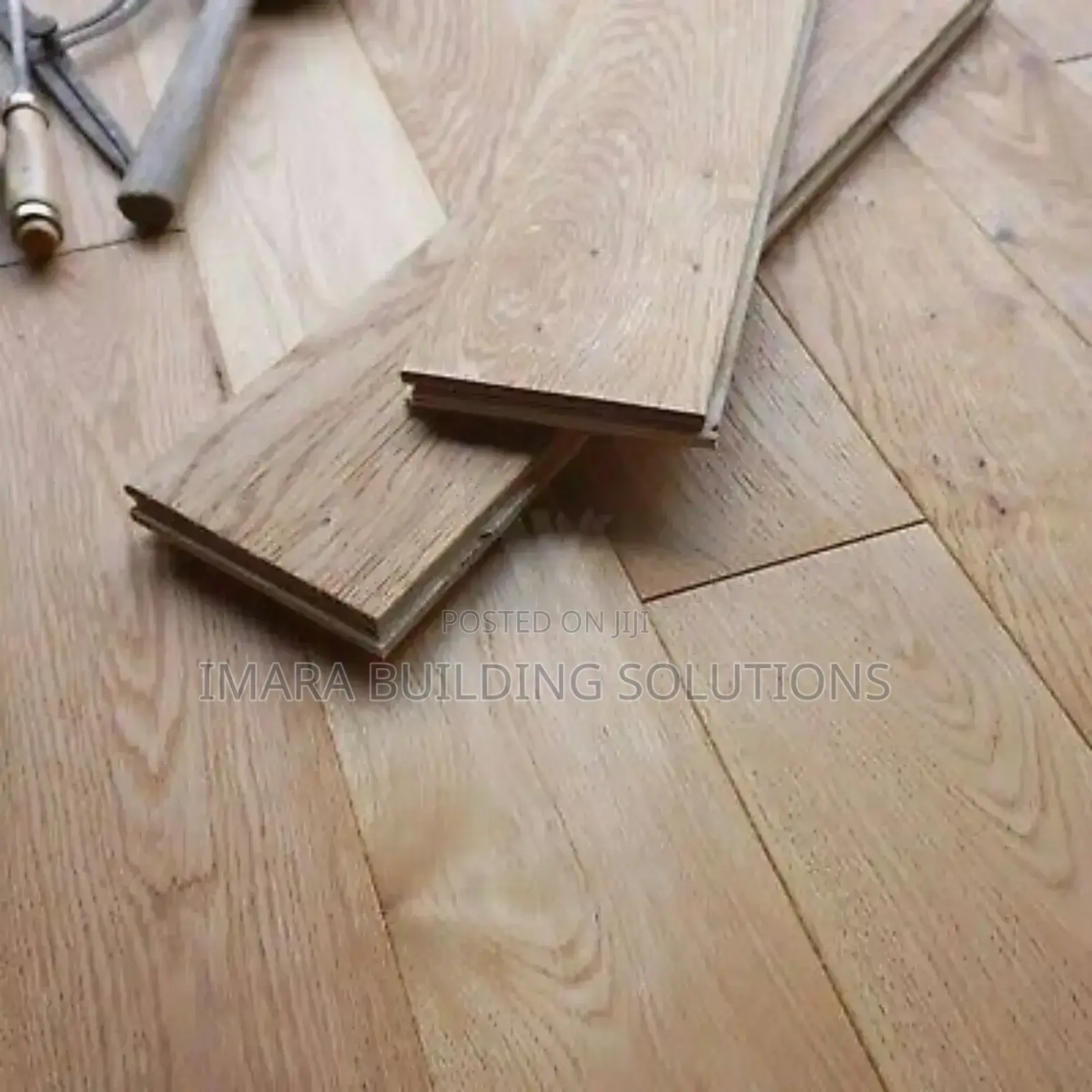 Eco-Friendly Laminate Flooring – Safe Stylish